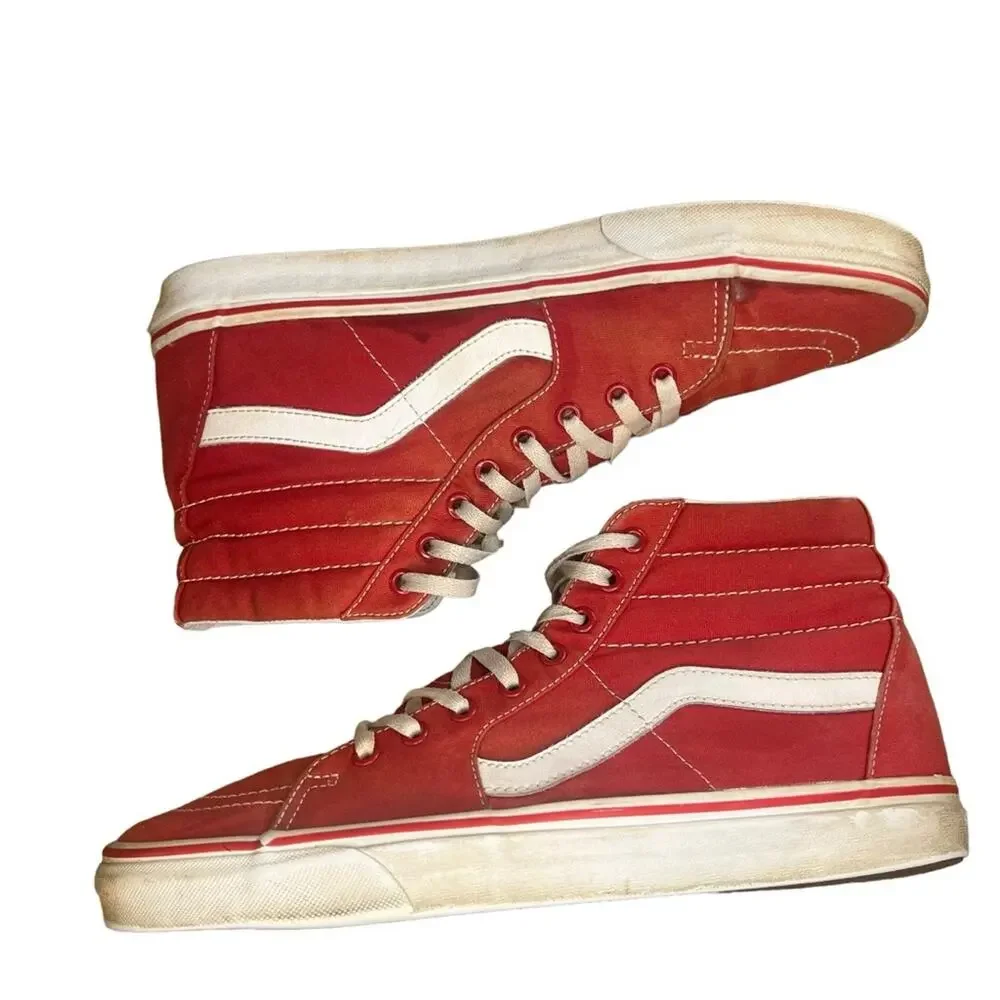 Vans all orders